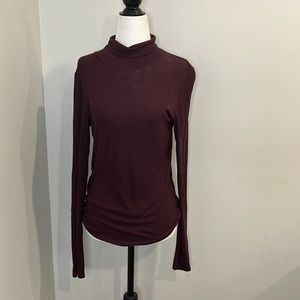 Aerie Turtleneck Long Sleeve‎